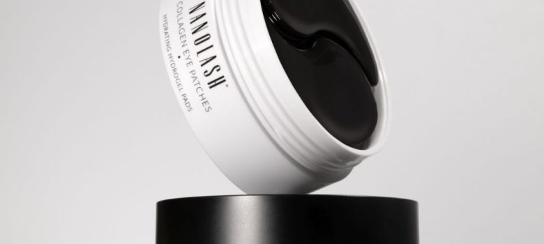 nanolash Kollagen ögonmasker
