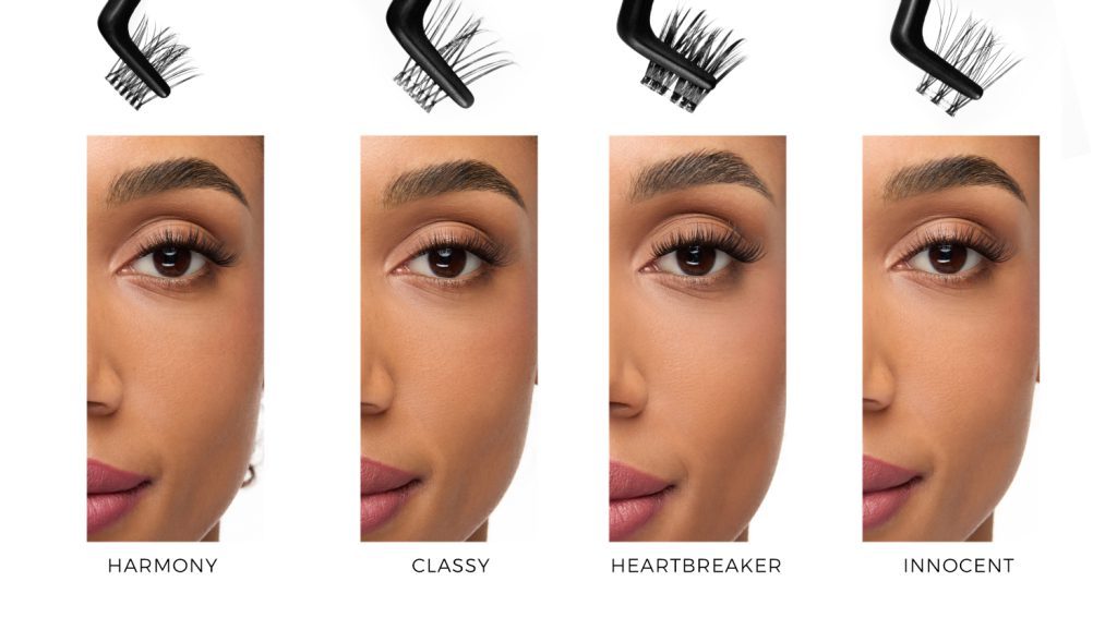 DIY-förlimmade ögonfransar nanolash