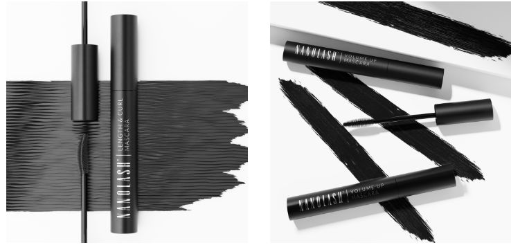 nanolash mycket bra mascara